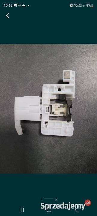 Blokada drzwi zamek drzwi zmywarki Bosch 45 lubelskie Kamień-Kolonia