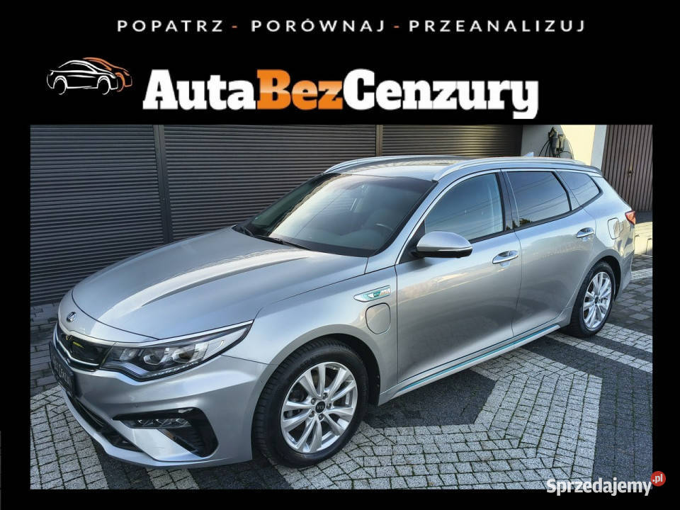 Kia Optima KIa OPTIMA 20i 154 Spirit Hybryda gniazdo USB Mysłowice
