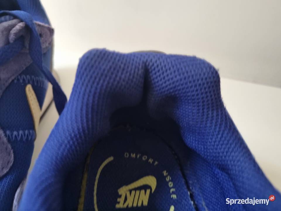 Nike Buty Venture Runner granatowe niebieskie Lublin