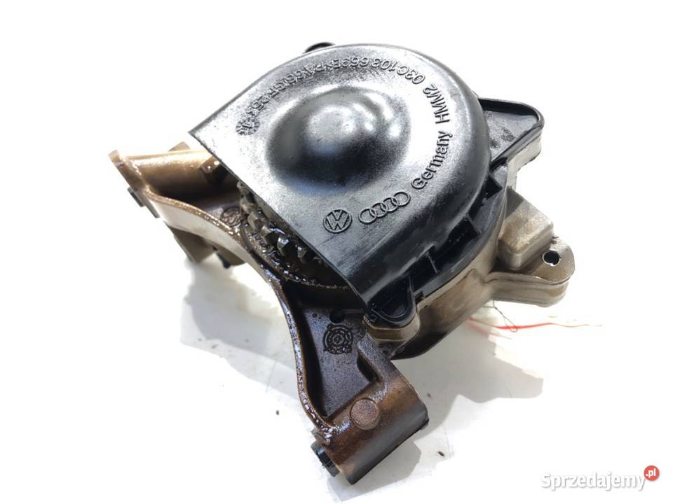 POMPA OLEJU VW GOLF VI 03C103669E 14 122 0814