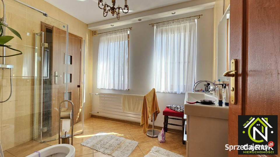 Ogłoszenie dom wolnostojący Kamień Pomorski 617m2