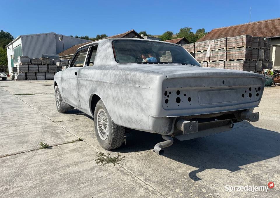 Volvo 262c 1978 Garwolin