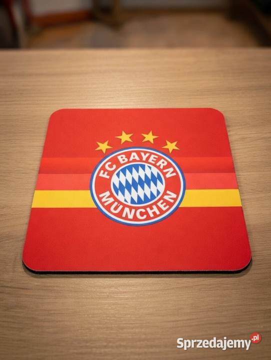 Bayern Monachium prezent kibica pilki noznej mazowieckie Warszawa