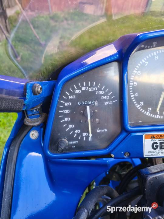Honda VFR 750 F RC24 V4 1990r Motoryzacja Brusy sprzedam