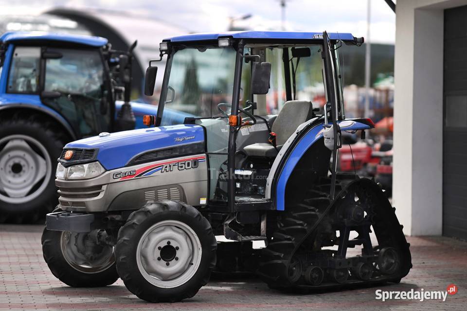 Iseki AT500C 4x4 50 Tajęcina