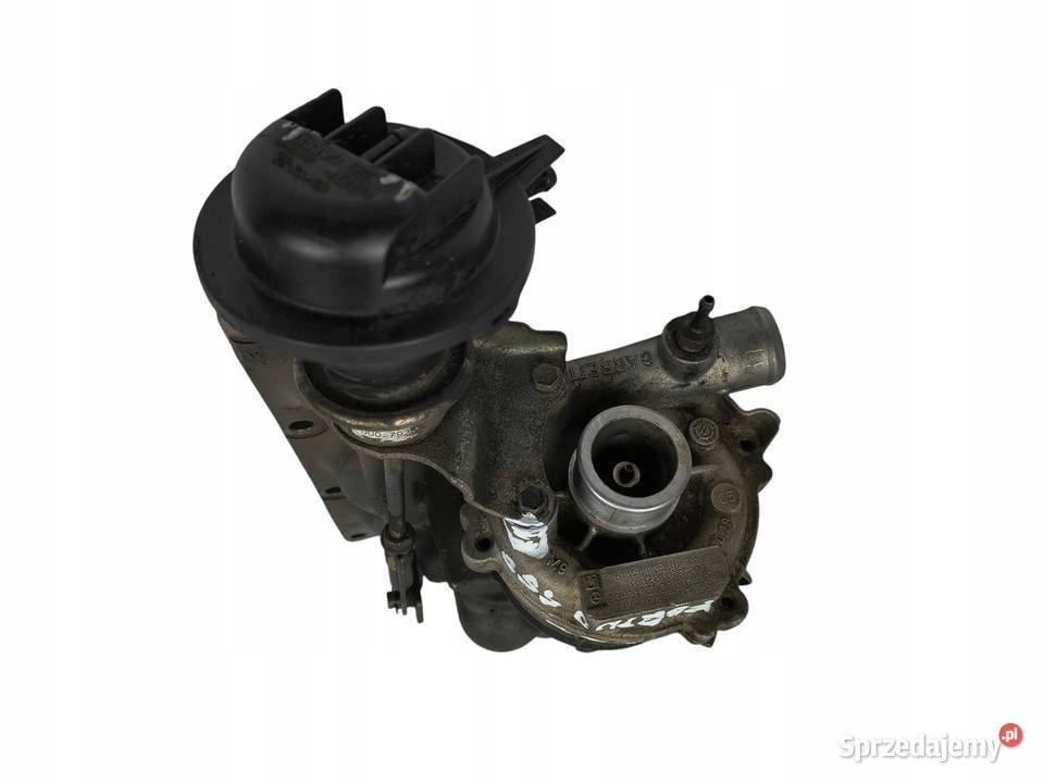 TURBOSPRĘŻARKA Smart Fortwo II MC01 600 06 T Chełm