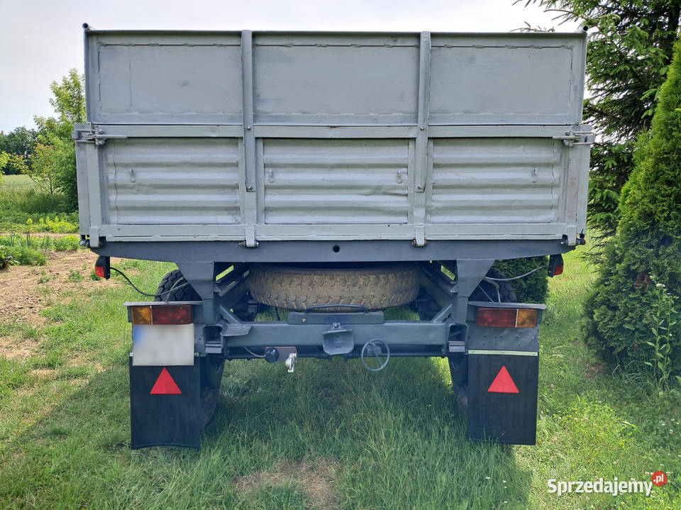 1978 Autosan d50 Izbica