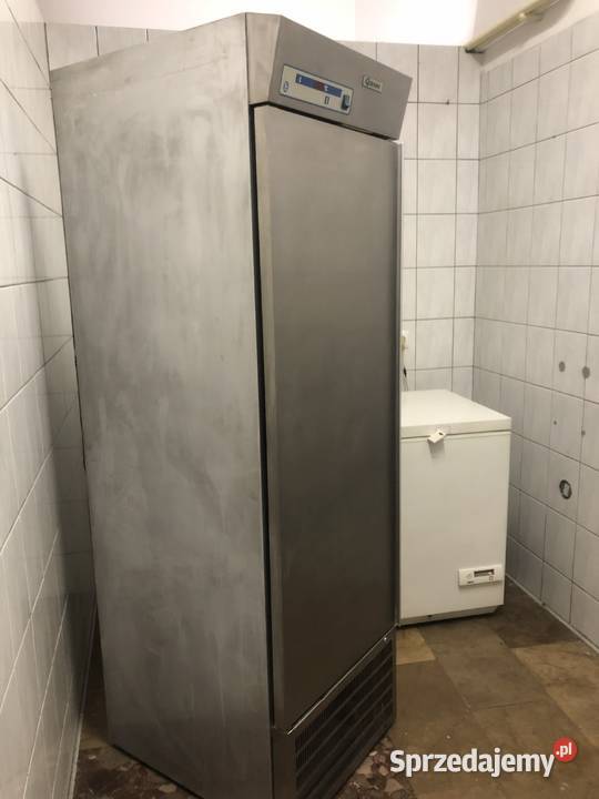 Zamrażarka pionowa Przemyśl