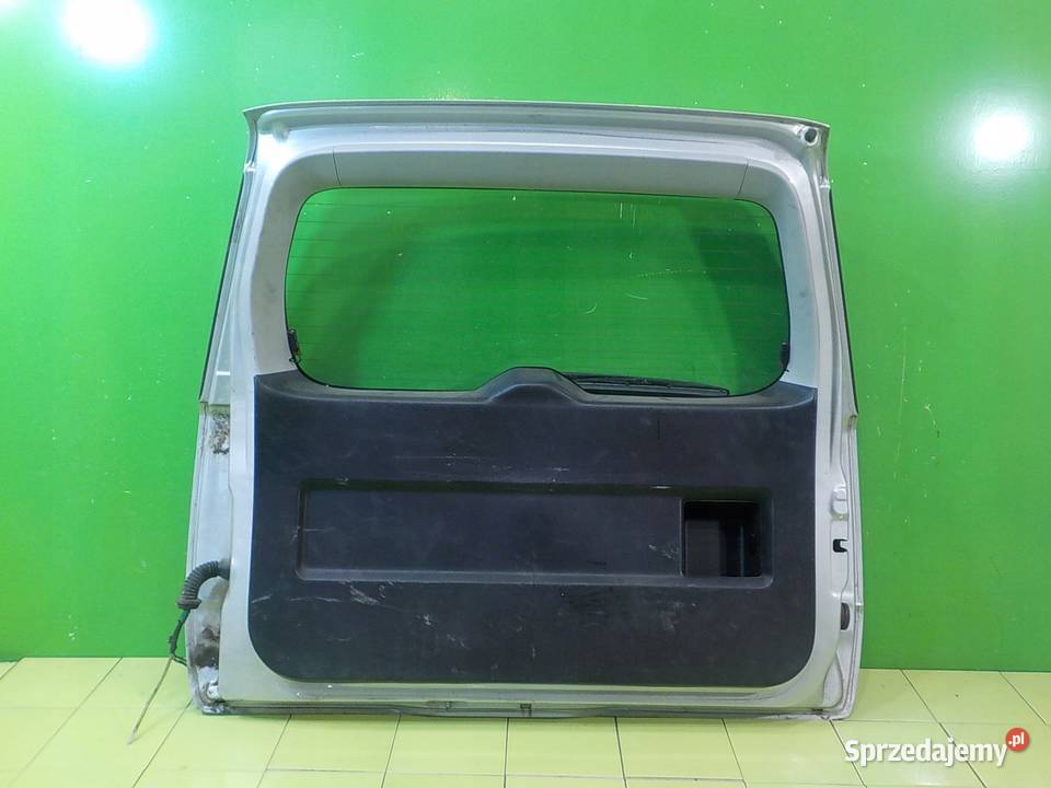 SUZUKI GRAND VITARA II LIFT 09r 3D klapa tyl osobowe Suków