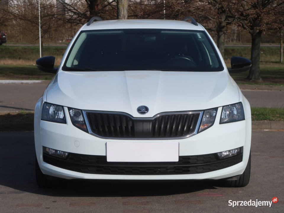 Skoda Octavia 16 TDI Bielany Wrocławskie