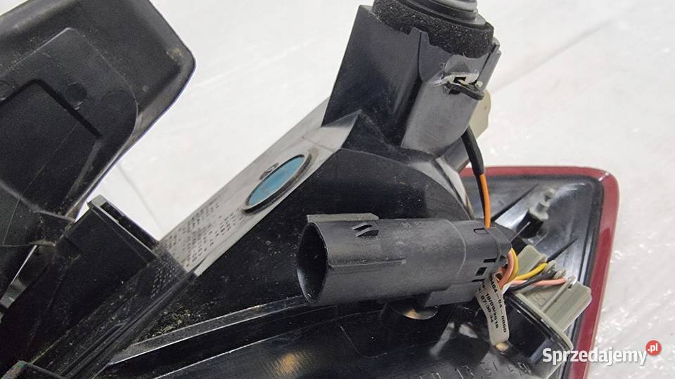 LAMPA LEWY TYŁ EUROPA H1BB13405AH FORD FIESTA kujawsko-pomorskie sprzedam