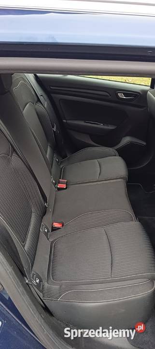 Renault Megane IV 2018r Obcierce Warszawa