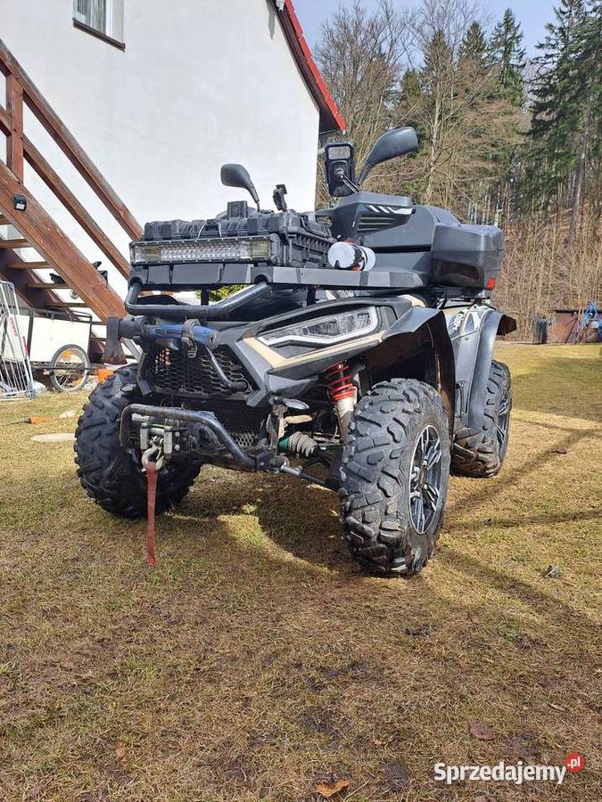 Linhai 420 promax 2023 nieuszkodzony