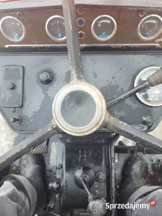 Ciągnik International 444 lubelskie Zamość