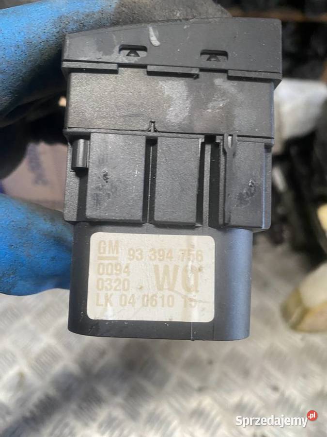 Włącznik świateł Opel Meriva A 93394756