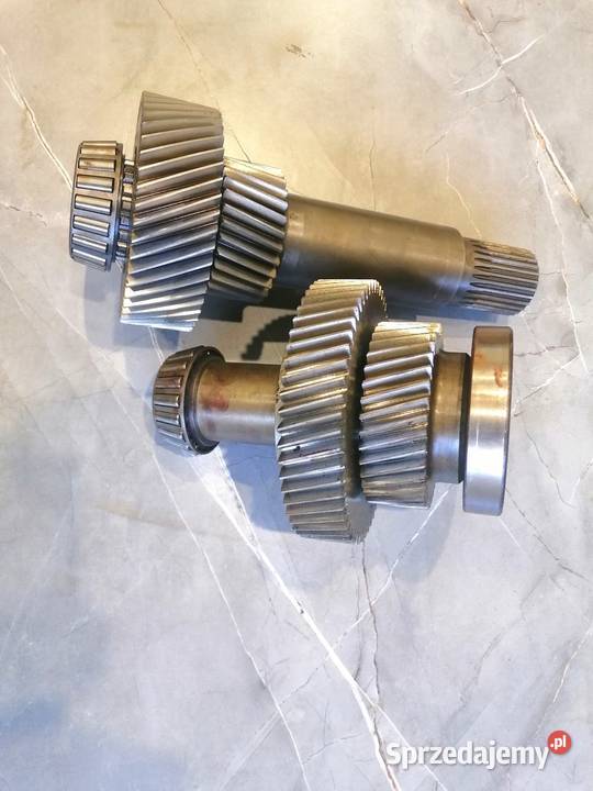Wałek koło zębate Holland 8670877088708970 Ford Andrychów