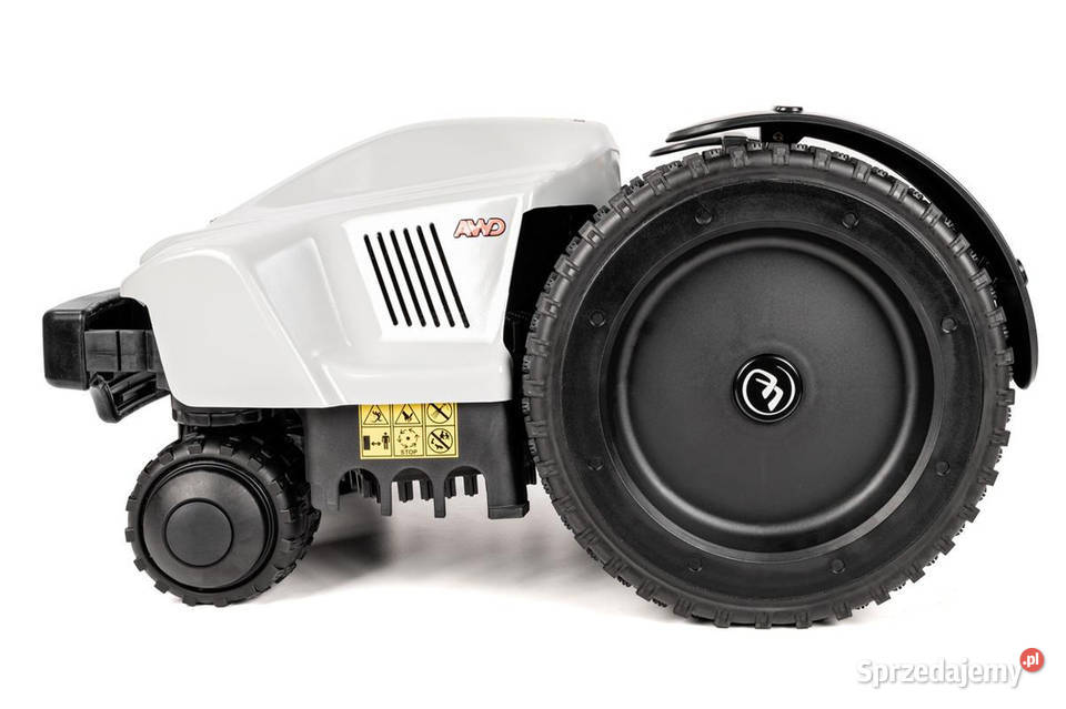 Kosiarka automatyczna Wiper TREKKER K S AWD Opalenica sprzedam