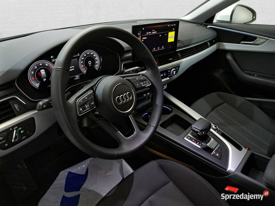 Audi A4 Avant Poleasingowe ECFM B9 2015 dolnośląskie Komorniki sprzedam