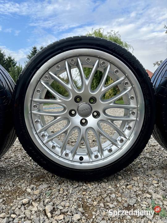 Felgi Oryginał Audi 19 model speed line lubelskie Zamość