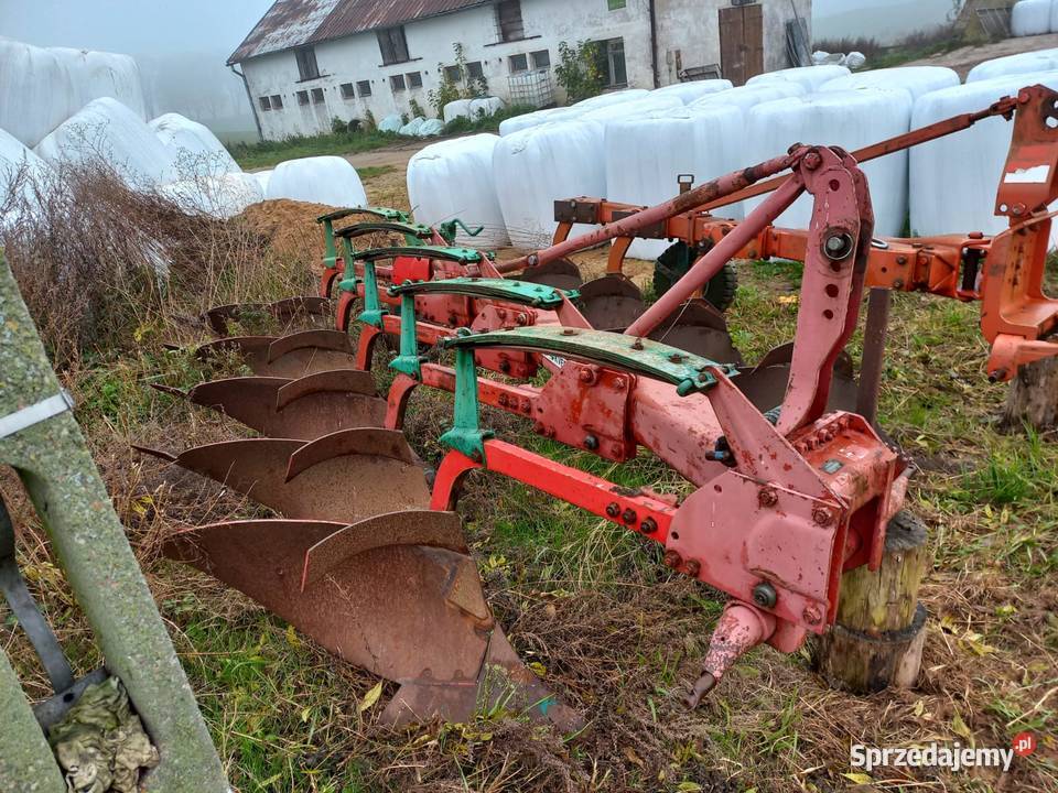 Pług Kuhn Pługi Kruzy