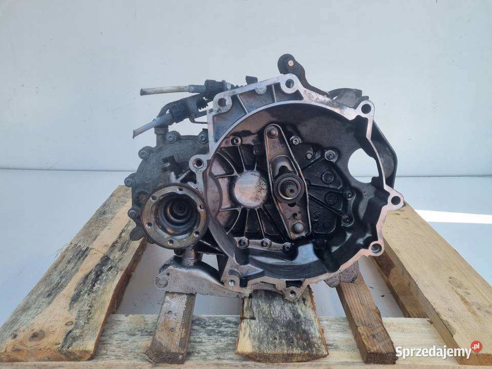 VW Polo IV 12 6V MANUALNA SKRZYNIA BIEGÓW manual osobowe Chełm