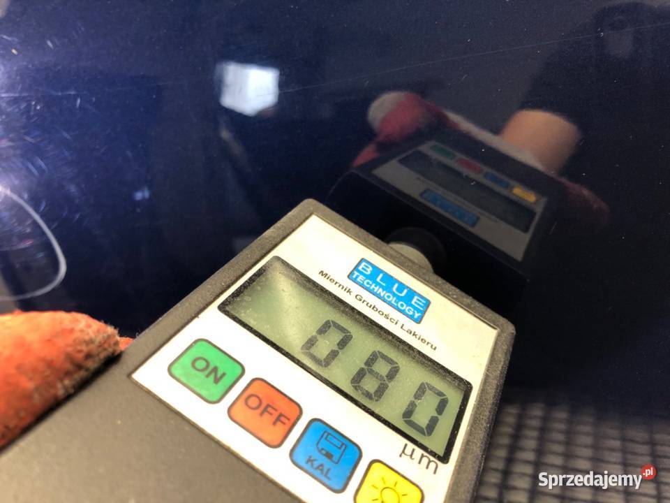 DRZWI PRAWY TYŁ VW GOLF VI Kombi 0914