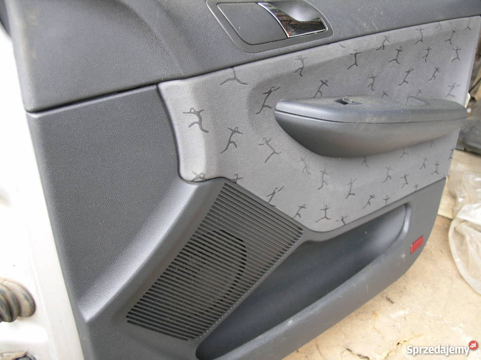 Na sprzedaż drzwi do Skody Fabia i rocznik 2004 Mieścisko