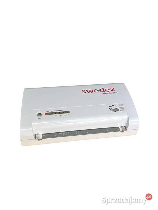 Swedex PouchJet Pro II laminarka profesjonalna Tuliszków