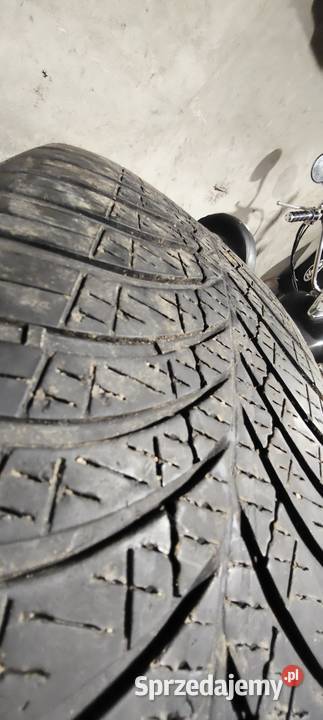 Opony 2255518 zimowe 4 2020 produkcji Koszalin
