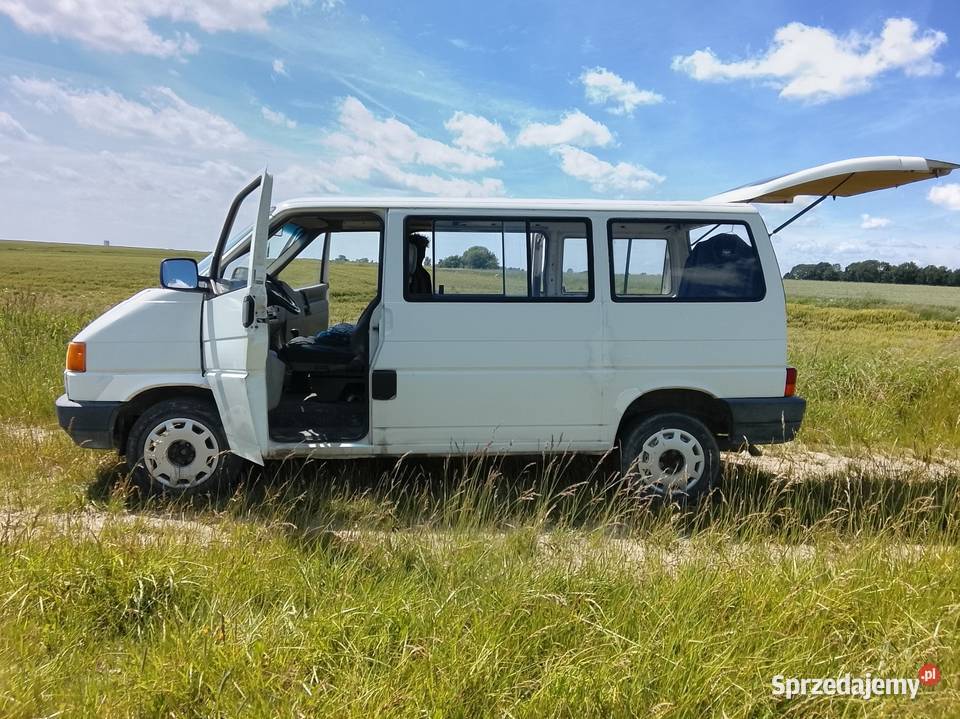 VW T4 Transporter 24 Diesel 1991r Gliwice
