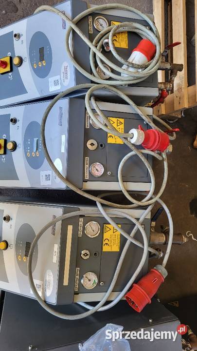 Termostat regulator temperatury formy wtryskowej Białogard