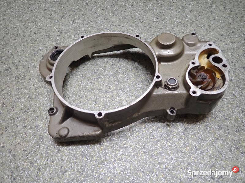 ĆWIARTKA DEKIEL SPRZĘGŁA POMPA WODY GAS GAS EC lubuskie Strzelce Krajeńskie
