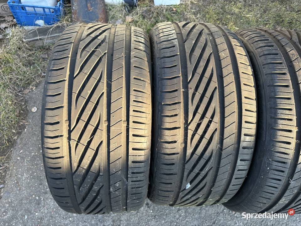 UNIROYAL Rain Sport 5 255 40 18 99Y XL NOWE lato Gdańsk