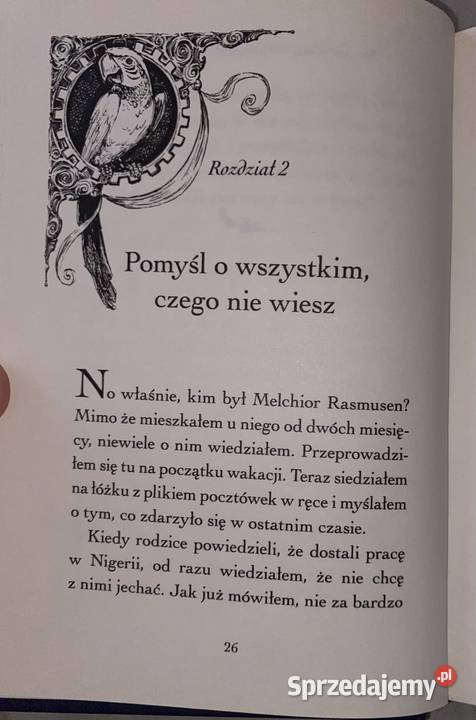 Książka Antykwariat pod Błękitnym Lustrem Bytom