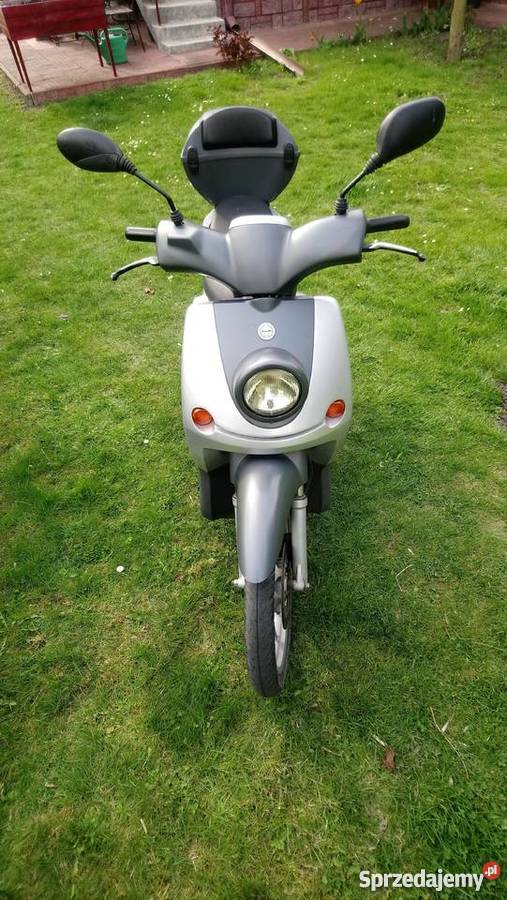 Sprzedam tanio Skuter Benelli Pepe LX 50 Zamość
