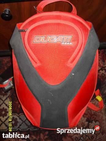 Plecak DUCATI gear Łaziska Górne