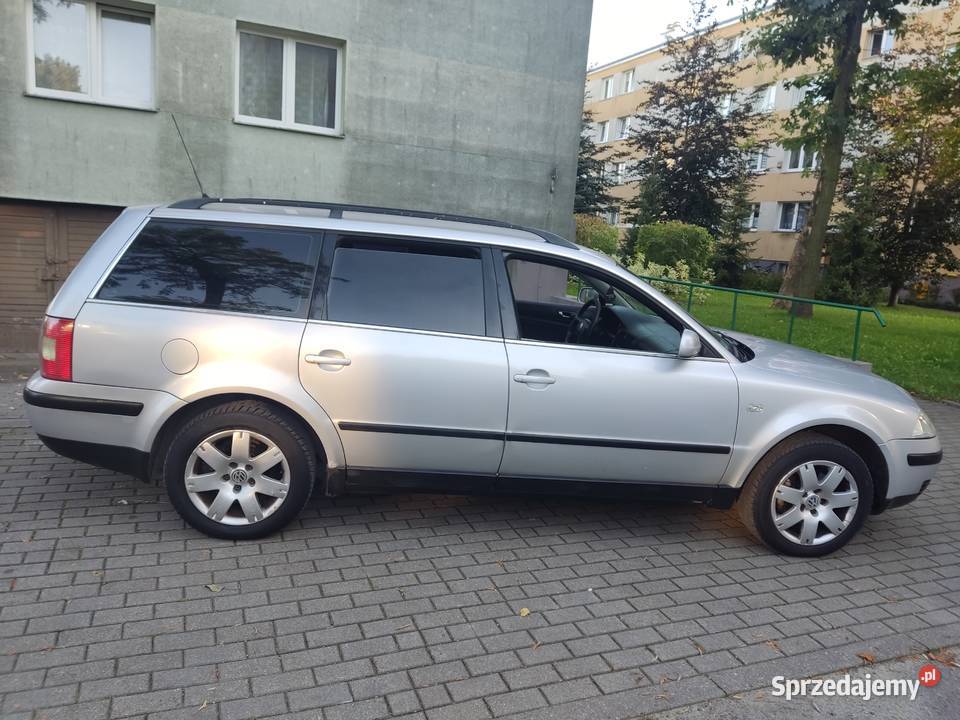 EKONOMICZNE z Długimi Opłatami 2026r VW PASSAT