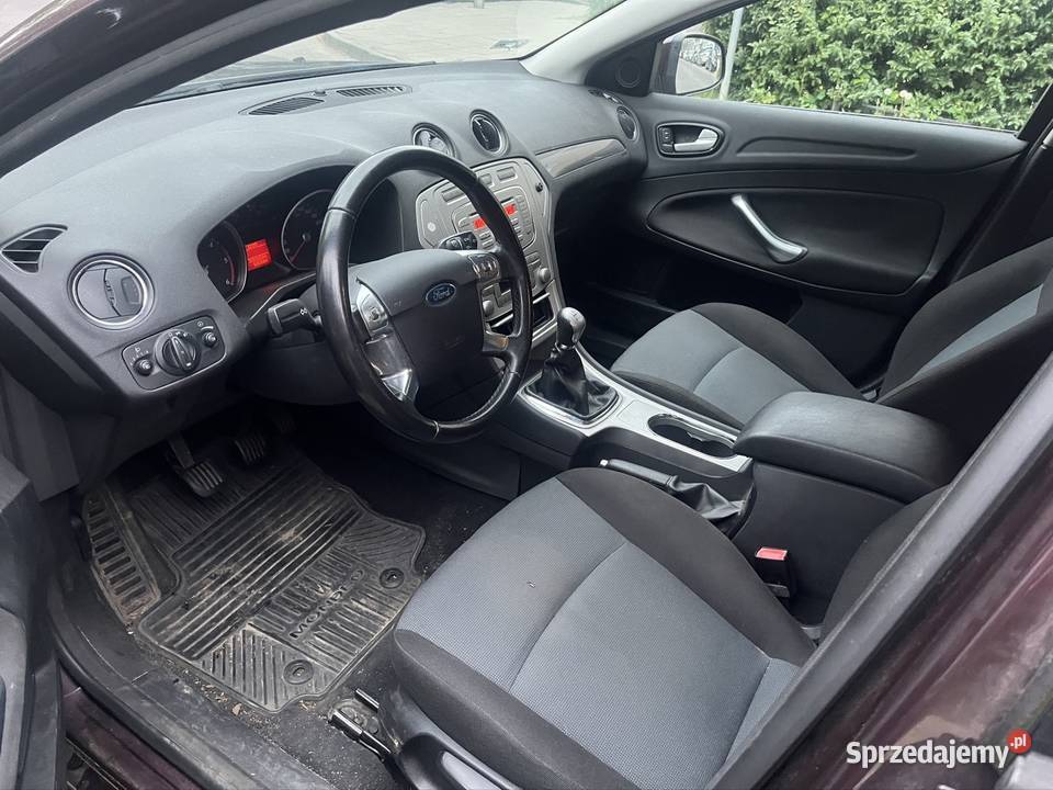 Ford Mondeo Mk4