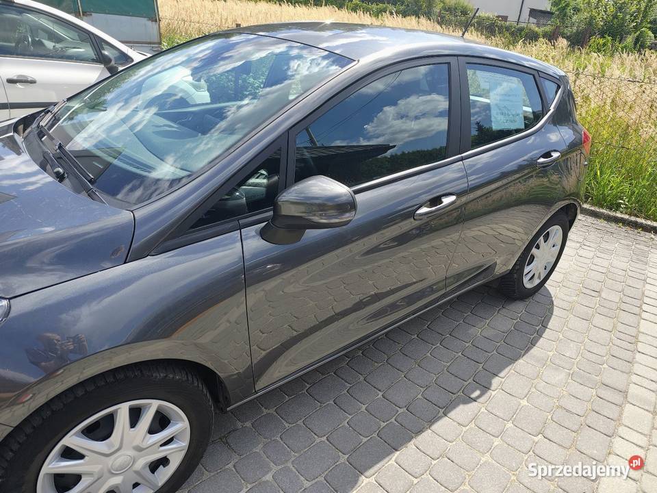 Ford Fiesta 11 COOLCONNECT Motoryzacja Rzeszów sprzedam