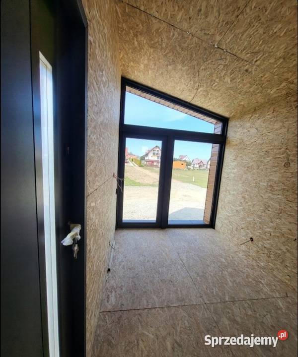 Nowoczesny Domek Mobilny małopolskie Nowy Sącz