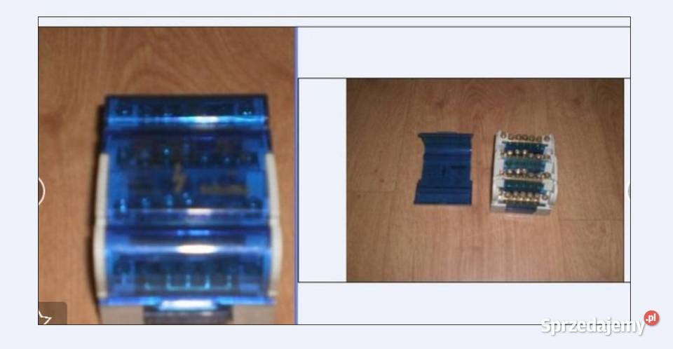 blok rozdzielczy do Rozdzielnica rozdzielnia małopolskie Olkusz