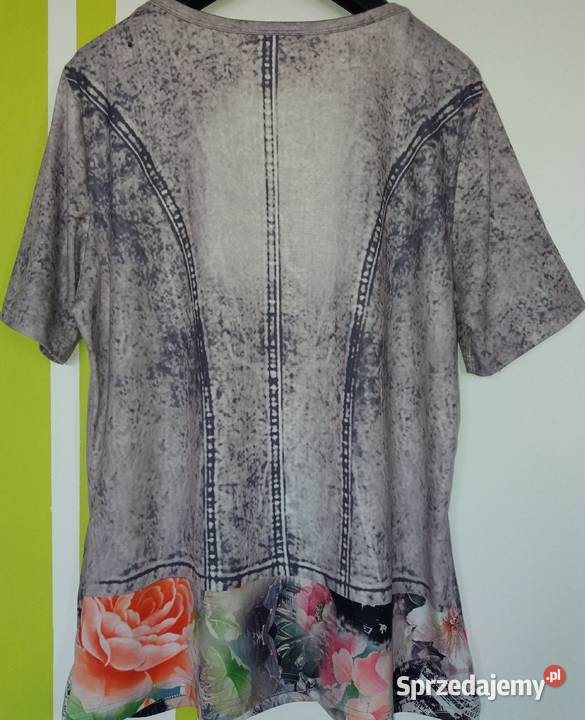 M4244 Tunika bluzka Briwants Shirts krótki Bluzki i koszule Gliwice