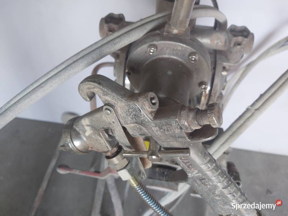 Pompa lakiernicza Anest Iwata DDP90