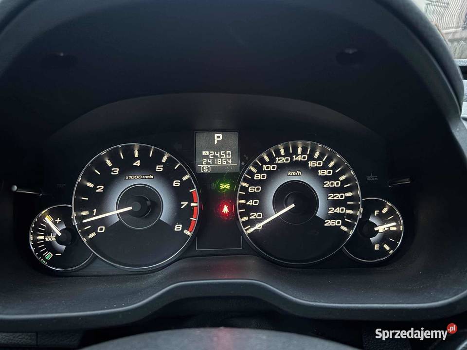 Subaru Legacy V 25 GT 265hp 2009r 265KM Legacy Samochody osobowe Pajęczno