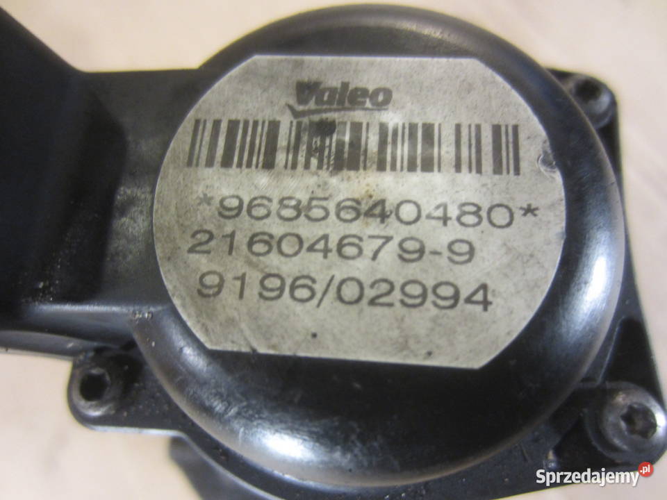 Zawór EGR Ford Focus mk2 16 tdci peugeot citroen zachodniopomorskie Szczecin