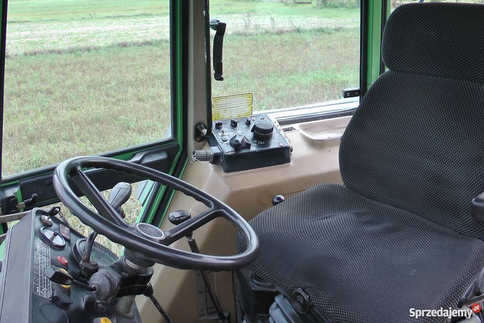 Fendt 312 LSA z turem i pługiem Ukł. ham. do przyczep hydraul.
 mazowieckie Wola Rębkowska
