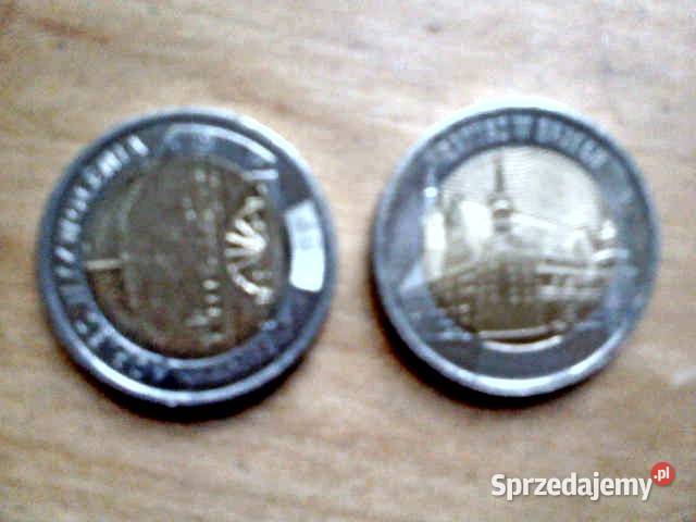 Bilon 2 1 grosz 1 cent USA 5 Zakopane