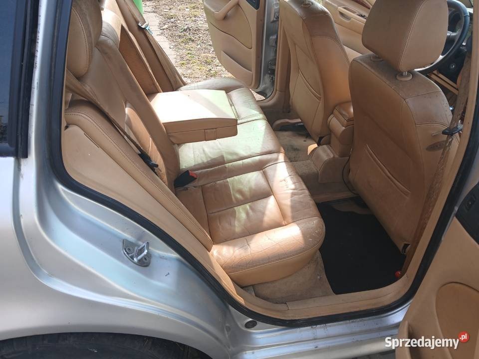 Skoda octavia 1 lift kombi LK podgrzewane fotele sprzedam