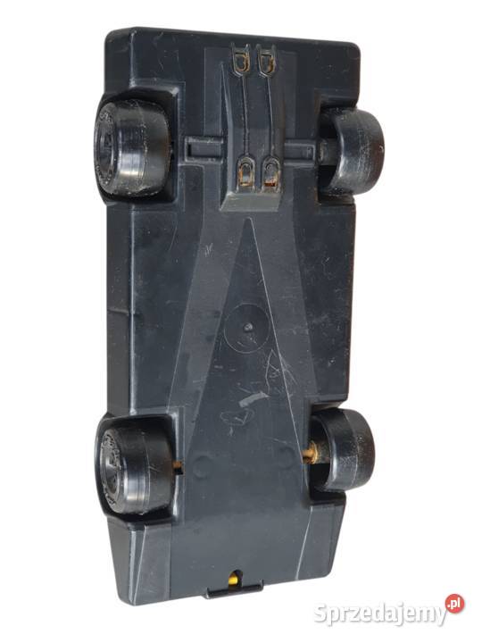 Stara zabawka metalowy model wozu strażackiego Pozostałe Cieszyn sprzedam