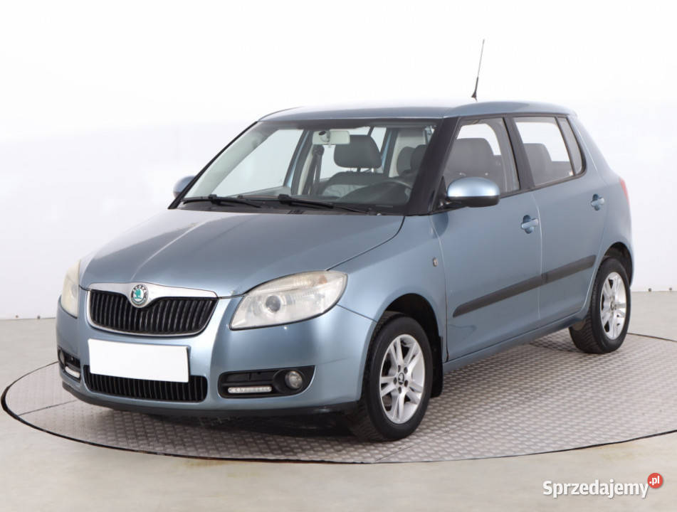 Skoda Fabia 14 TDI radio Piaseczno sprzedam